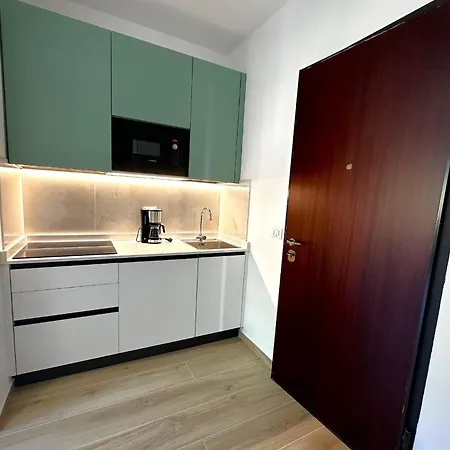 Modern Flat In Апартаменты Бибионе