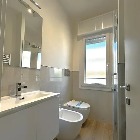 Modern Flat In *