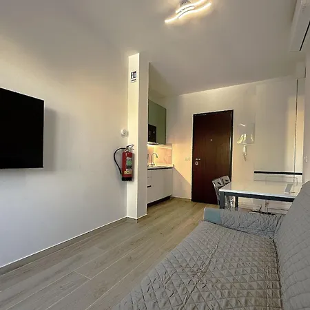 Modern Flat In *