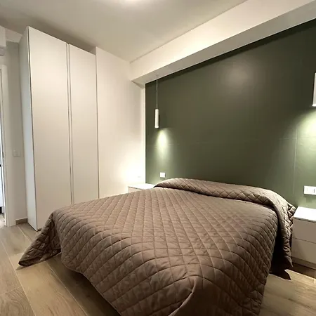 Modern Flat In アパート *