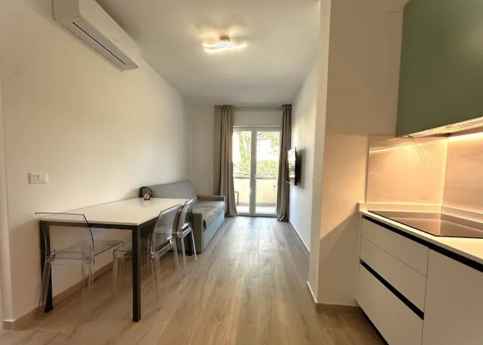 アパート Modern Flat In *