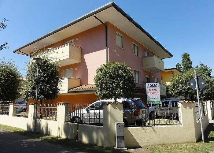 Modern Flat In アパート *