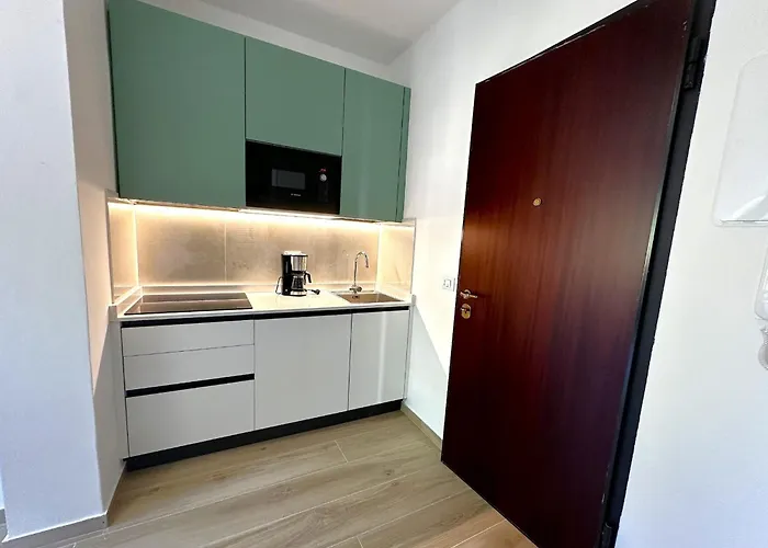 Modern Flat In Apartament Bibione
